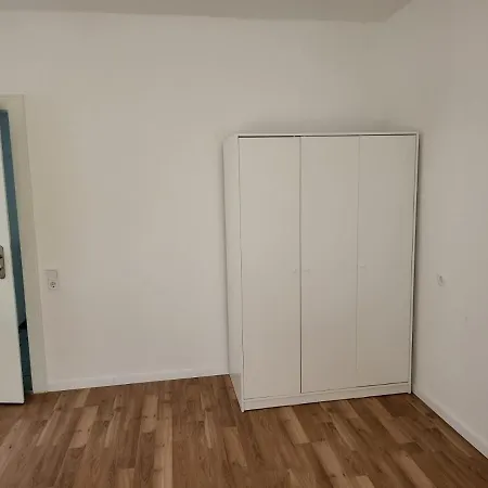 Helles An Der Uniklinik - Zweibettzimmer Mit Balkon Privatunterkunft