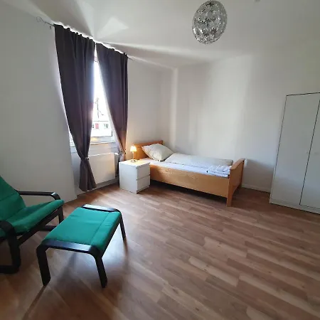 Helles An Der Uniklinik - Zweibettzimmer Mit Balkon
