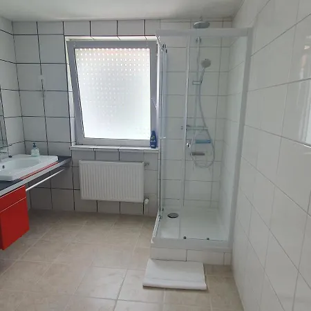 Privatunterkunft Helles An Der Uniklinik - Zweibettzimmer Mit Balkon